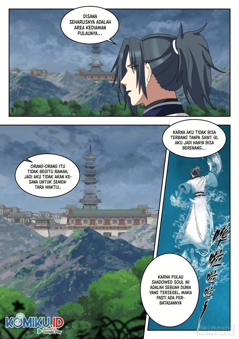Halaman 12 dari Martial Peak Chapter 1430