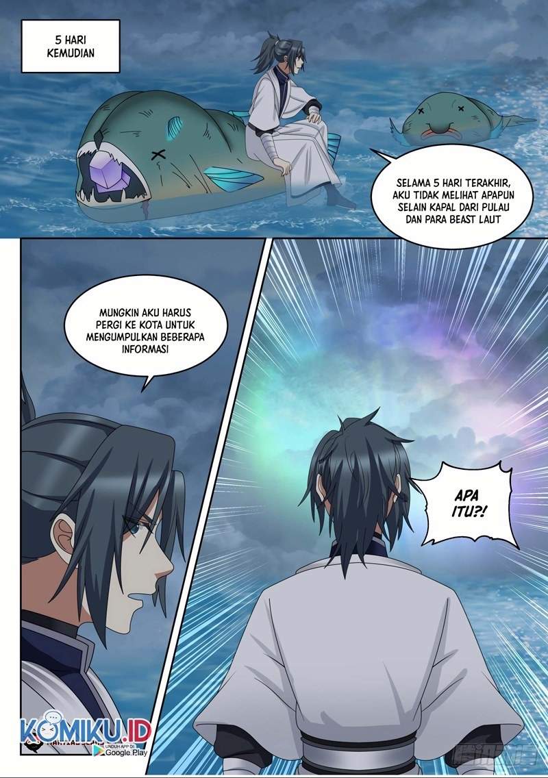 Halaman 13 dari Martial Peak Chapter 1430