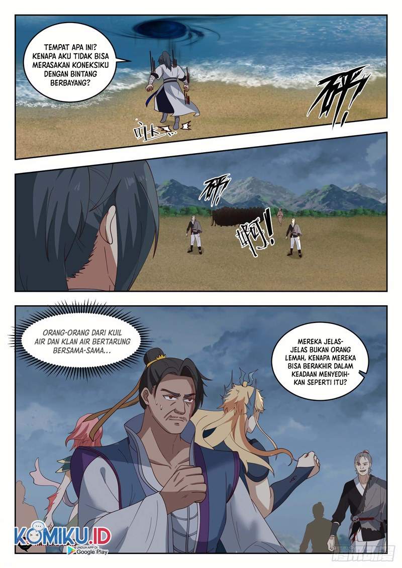 Halaman 2 dari Martial Peak Chapter 1430