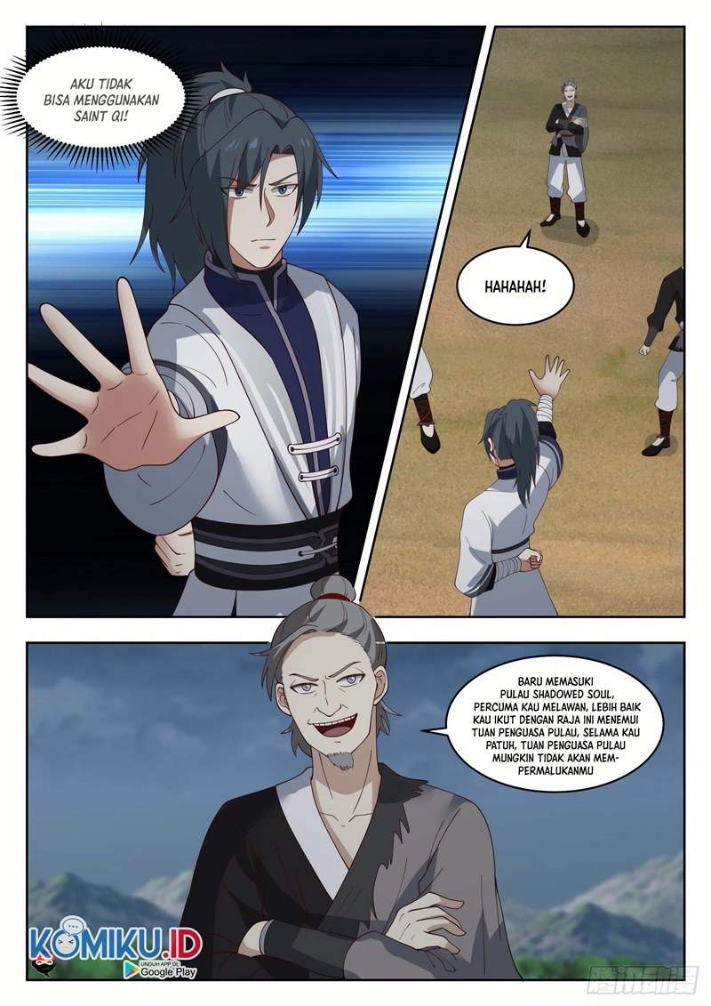 Halaman 3 dari Martial Peak Chapter 1430
