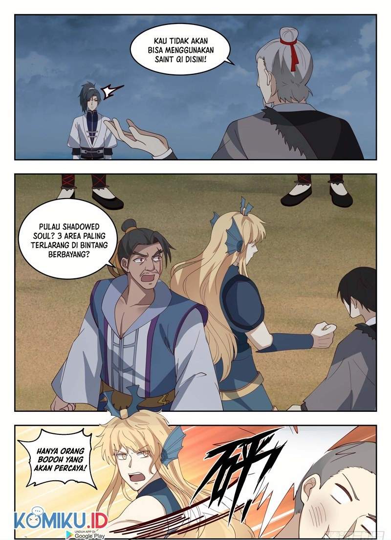 Halaman 4 dari Martial Peak Chapter 1430