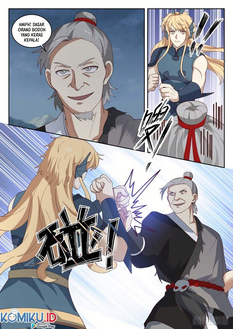 Halaman 5 dari Martial Peak Chapter 1430
