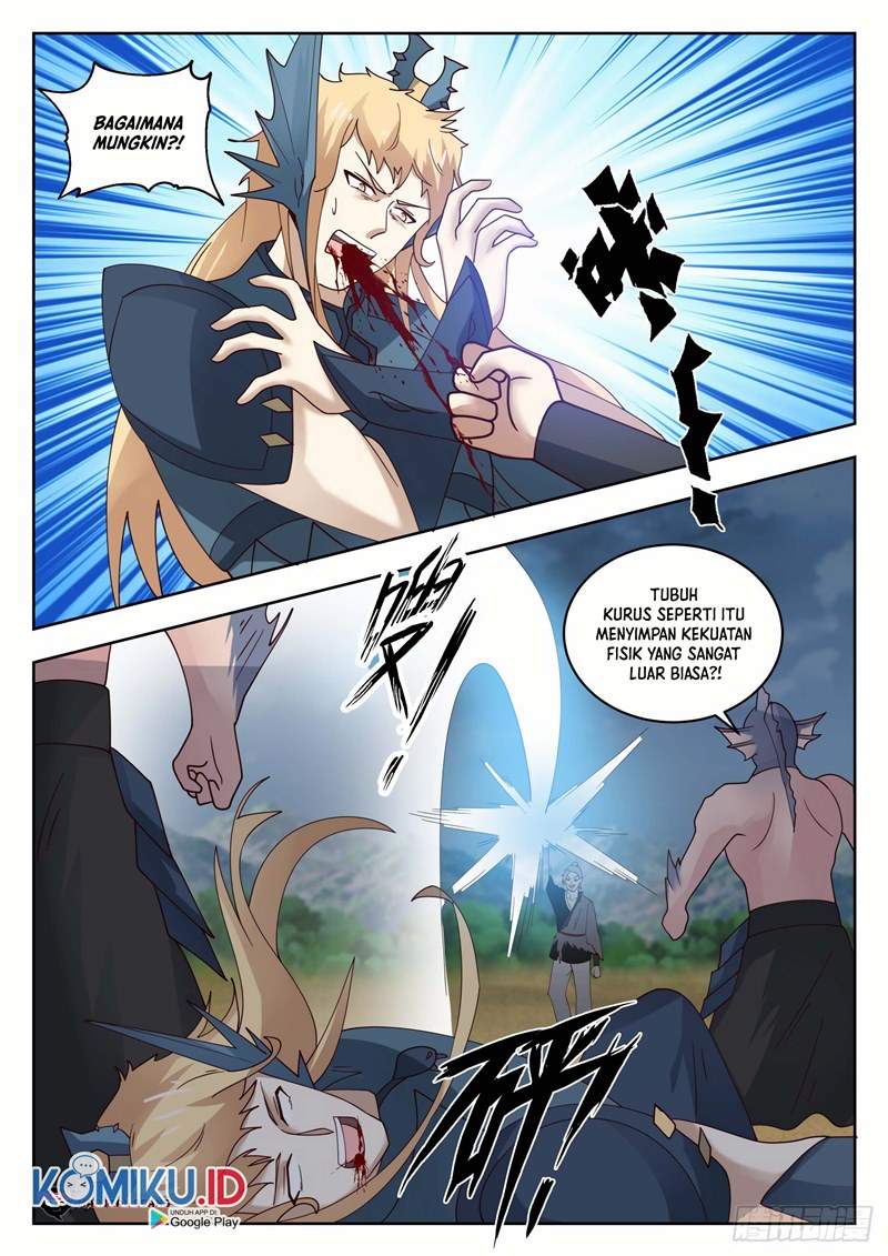 Halaman 6 dari Martial Peak Chapter 1430