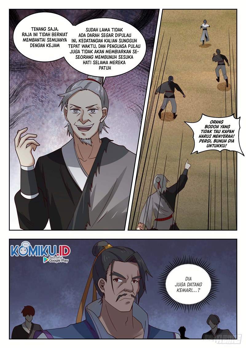 Halaman 7 dari Martial Peak Chapter 1430