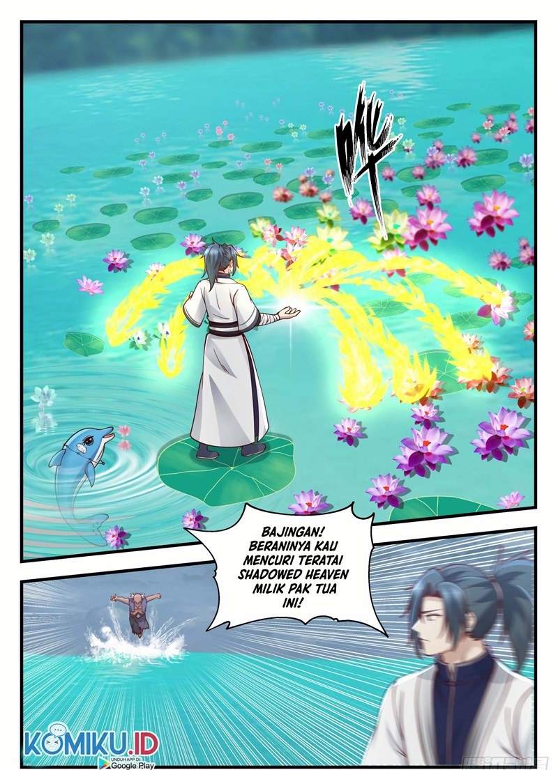 Halaman 13 dari Martial Peak Chapter 1431
