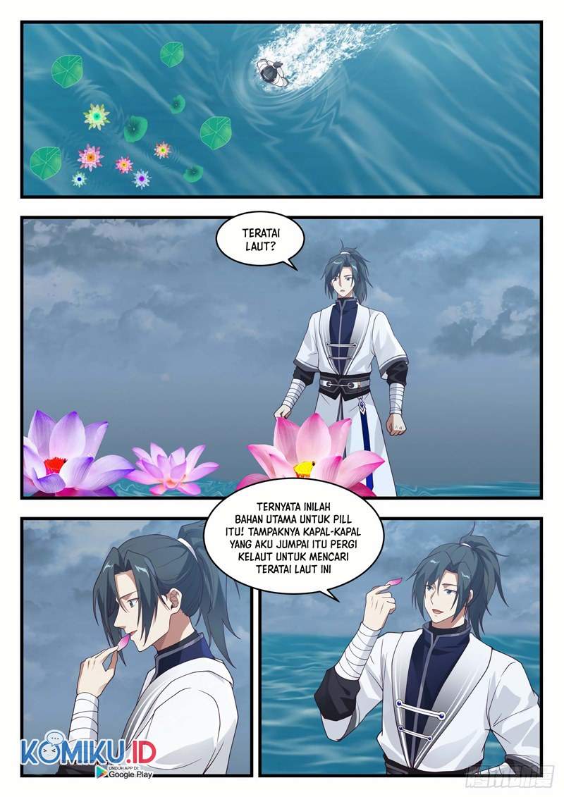 Halaman 2 dari Martial Peak Chapter 1431