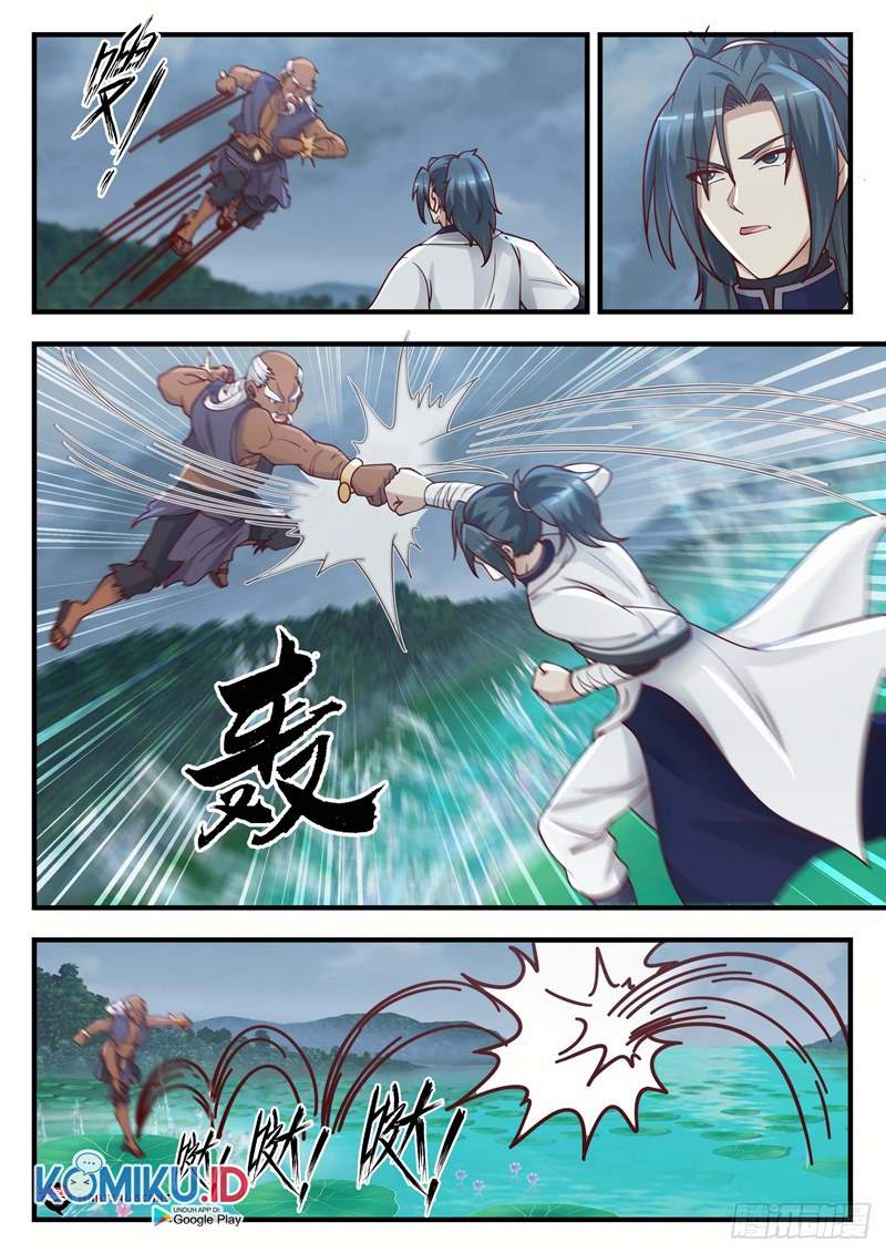 Halaman 2 dari Martial Peak Chapter 1432