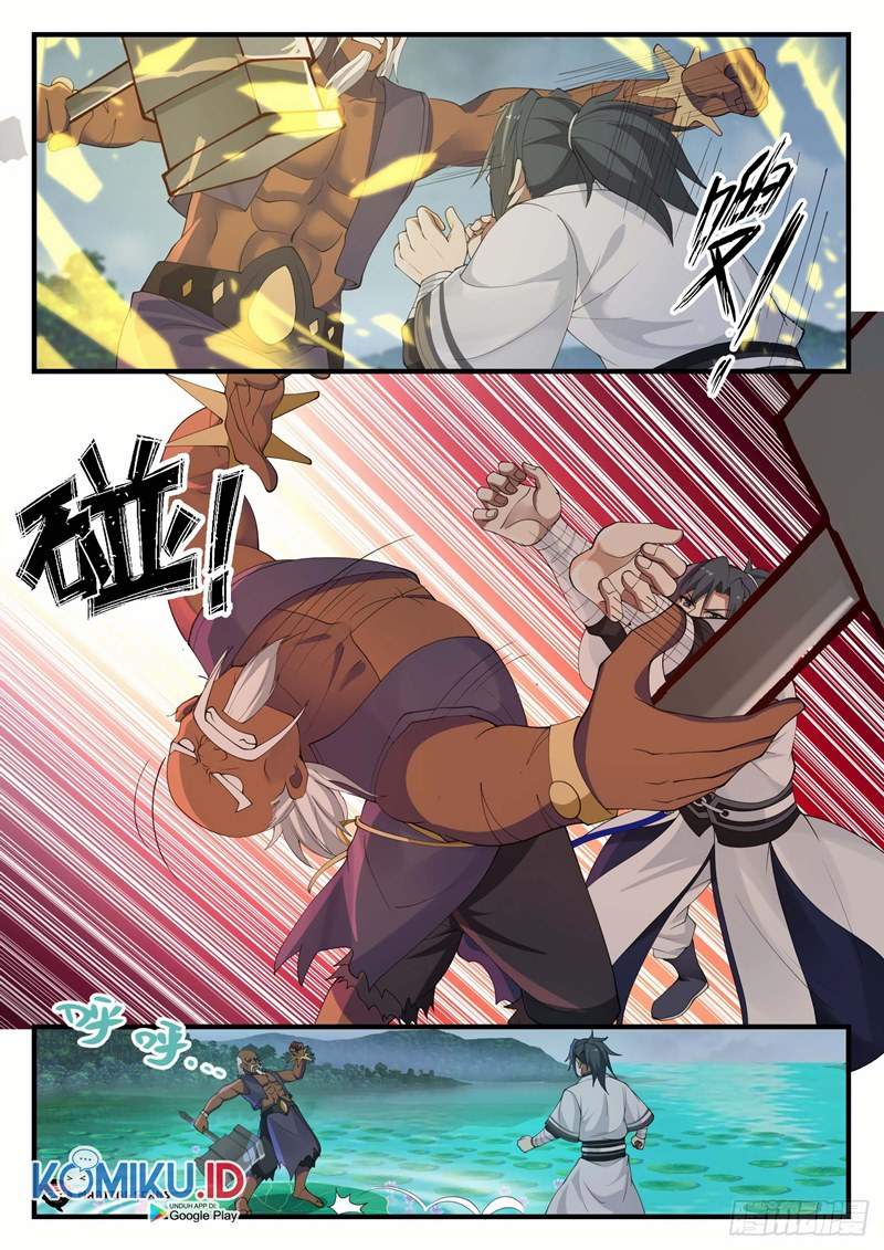 Halaman 6 dari Martial Peak Chapter 1432