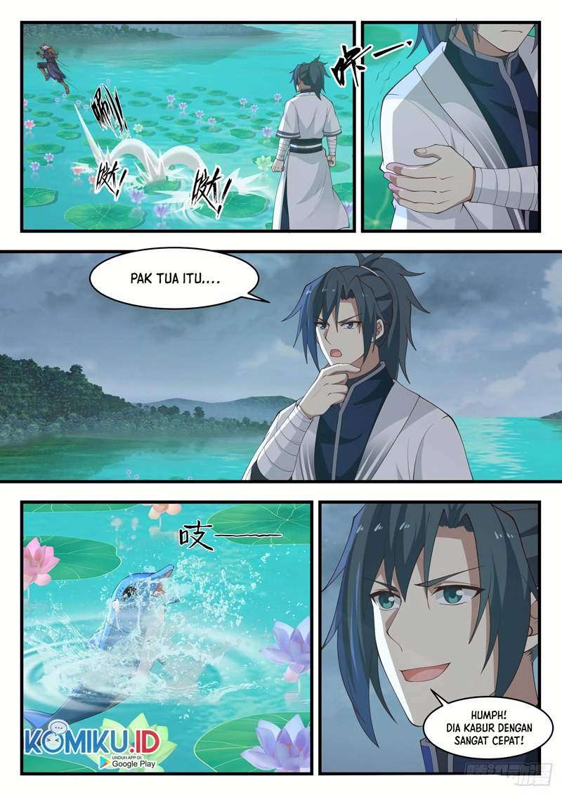 Halaman 7 dari Martial Peak Chapter 1432