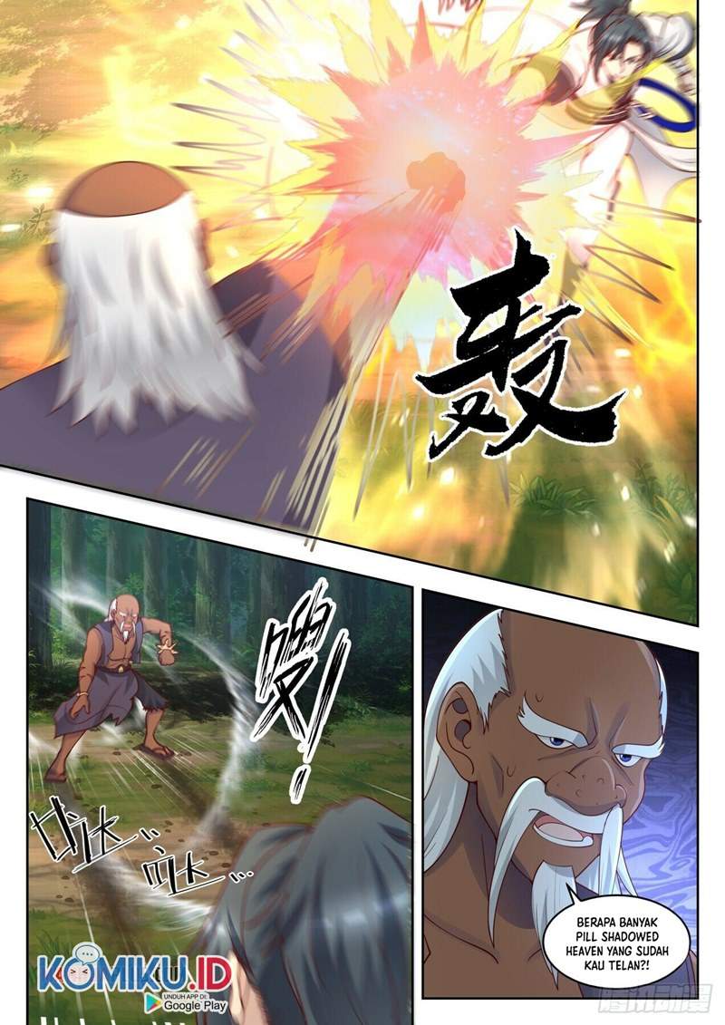 Halaman 10 dari Martial Peak Chapter 1433