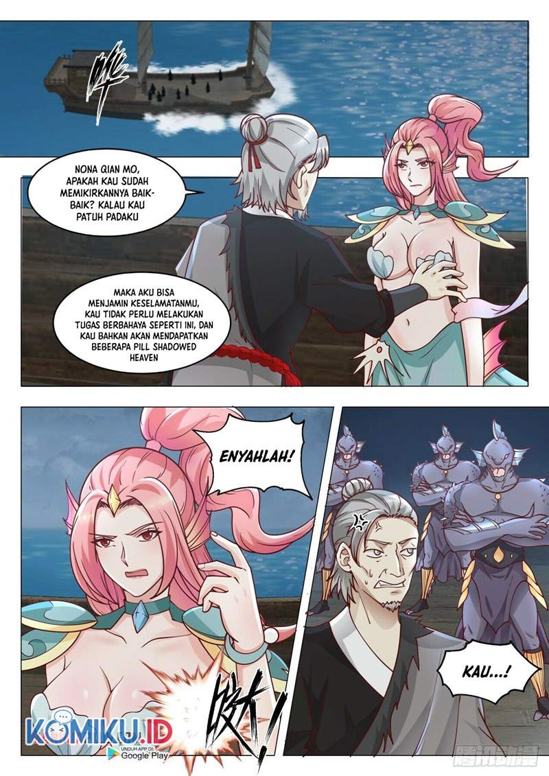 Halaman 12 dari Martial Peak Chapter 1433