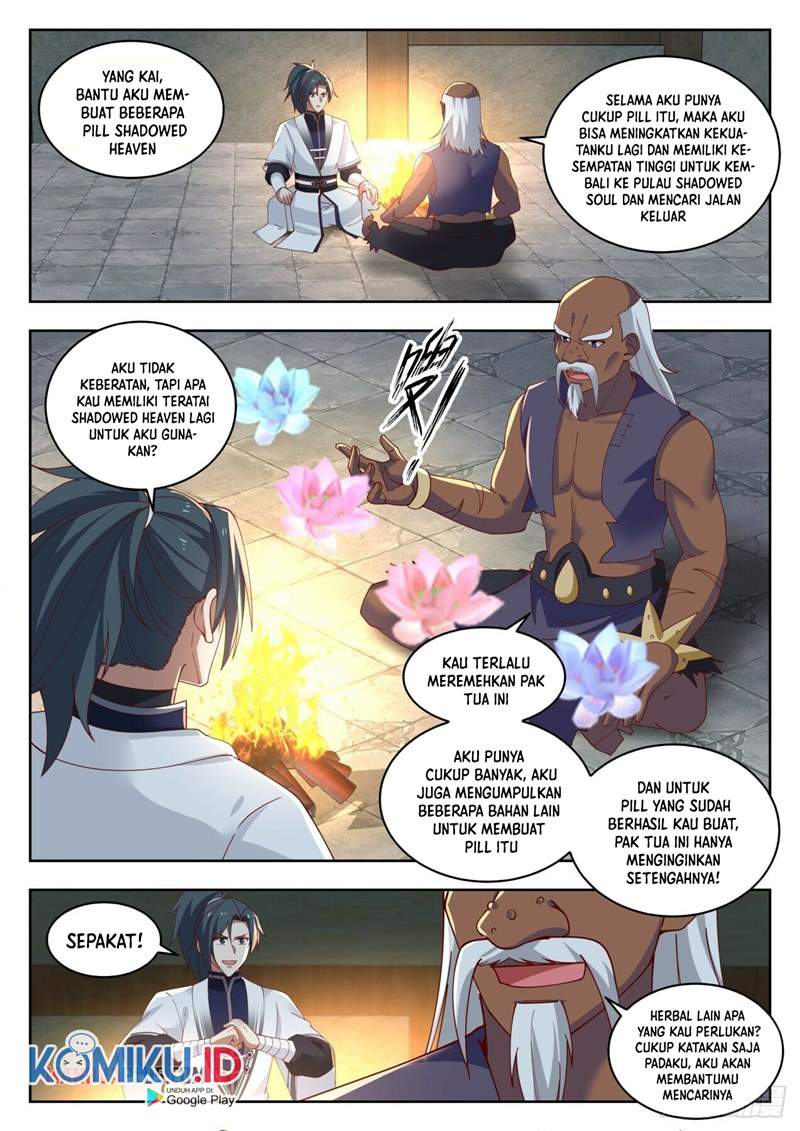 Halaman 2 dari Martial Peak Chapter 1433