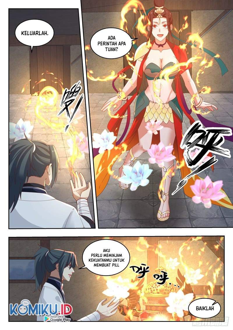 Halaman 3 dari Martial Peak Chapter 1433