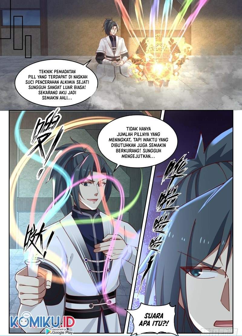 Halaman 4 dari Martial Peak Chapter 1433
