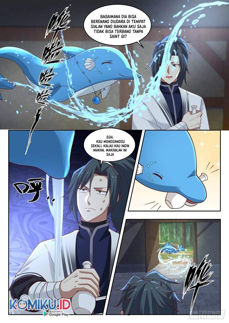 Halaman 5 dari Martial Peak Chapter 1433