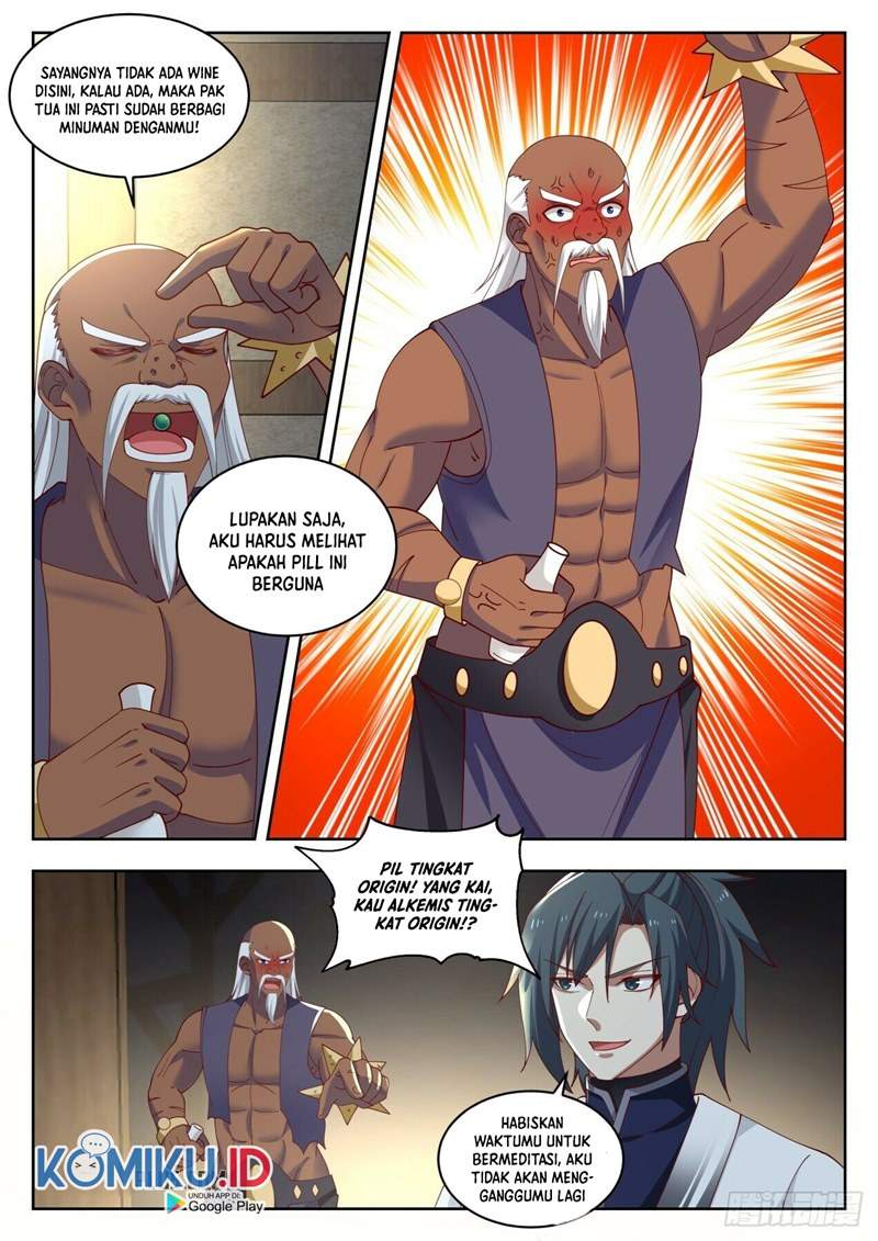 Halaman 7 dari Martial Peak Chapter 1433