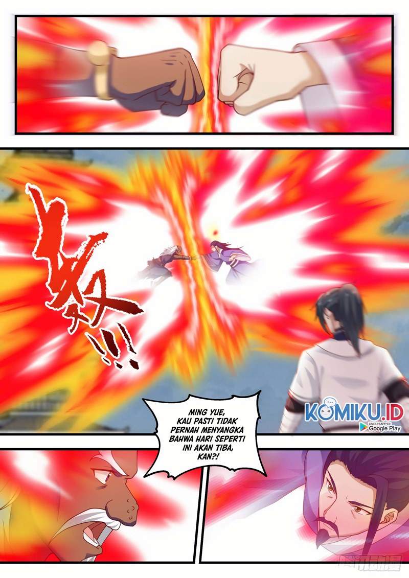 Halaman 9 dari Martial Peak Chapter 1435