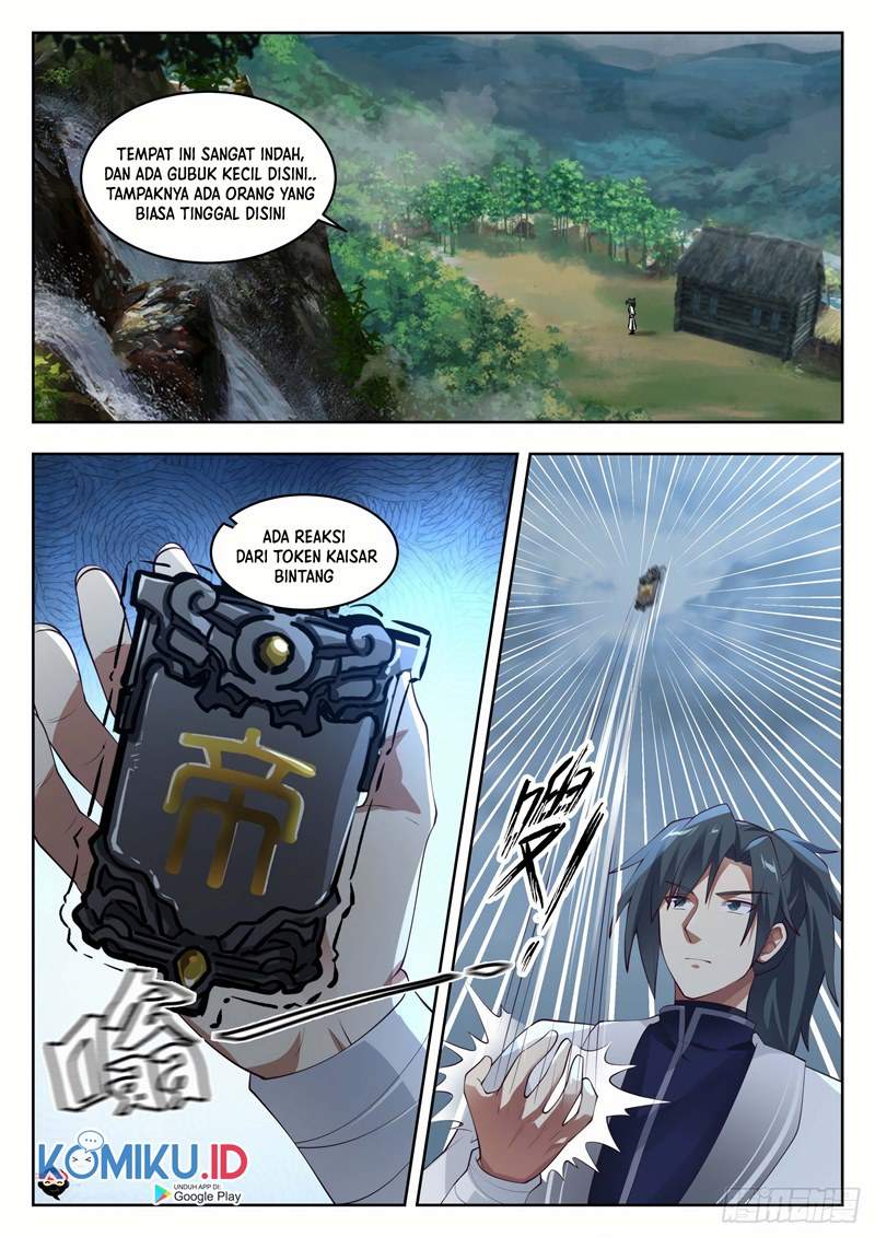 Halaman 10 dari Martial Peak Chapter 1436