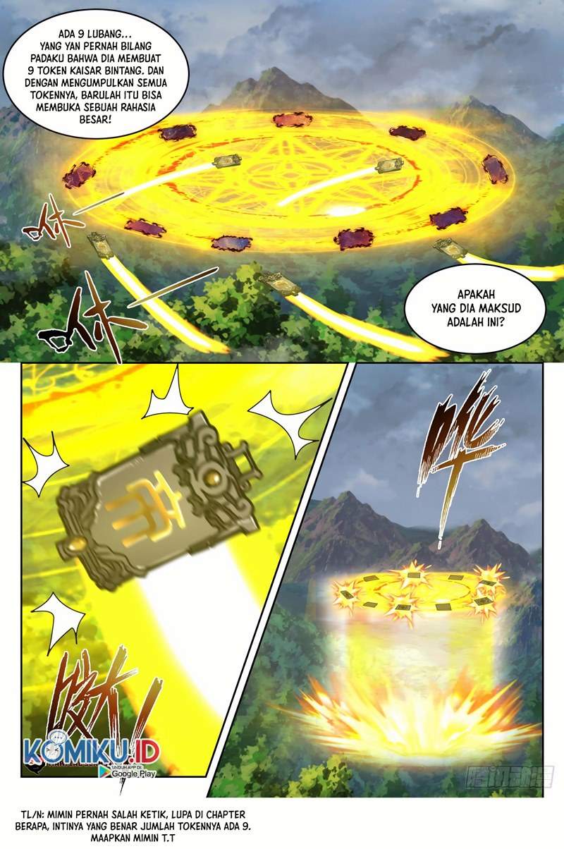 Halaman 12 dari Martial Peak Chapter 1436