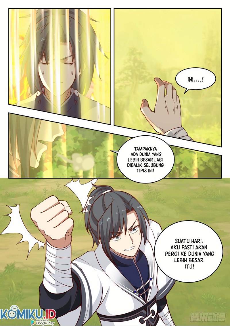 Halaman 13 dari Martial Peak Chapter 1436
