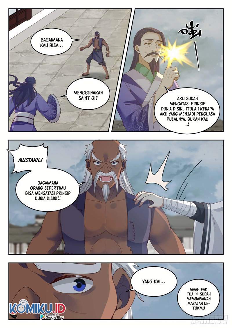 Halaman 2 dari Martial Peak Chapter 1436