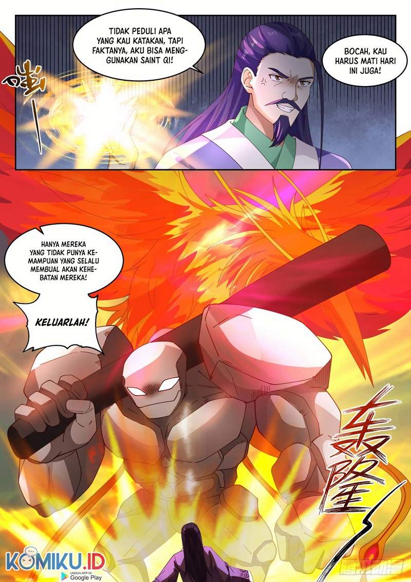 Halaman 4 dari Martial Peak Chapter 1436