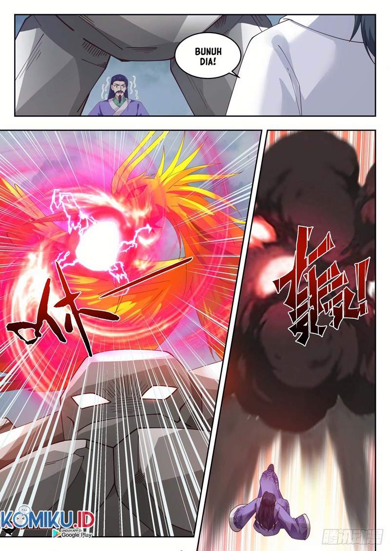 Halaman 5 dari Martial Peak Chapter 1436