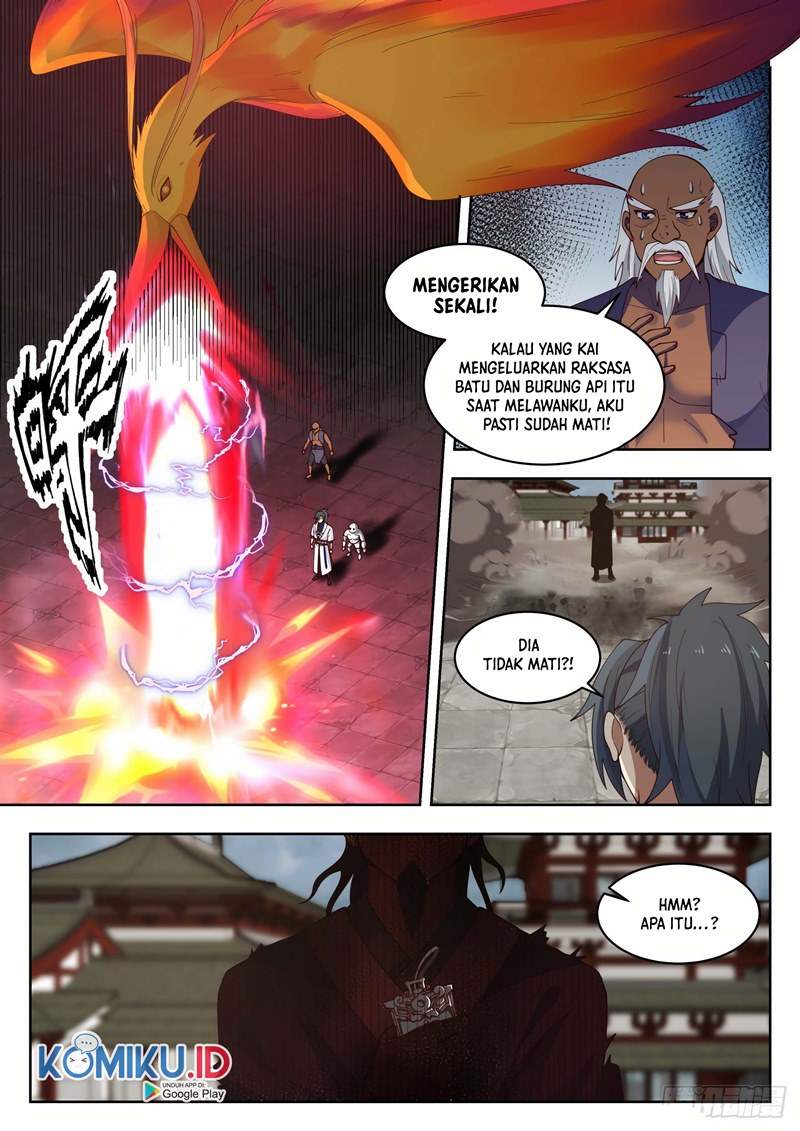 Halaman 7 dari Martial Peak Chapter 1436