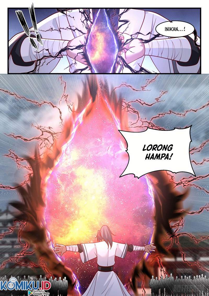 Halaman 11 dari Martial Peak Chapter 1437