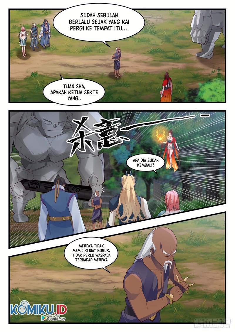 Halaman 2 dari Martial Peak Chapter 1437