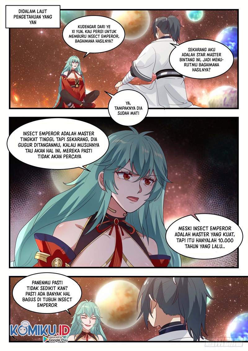 Halaman 5 dari Martial Peak Chapter 1438