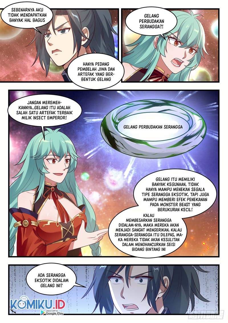 Halaman 6 dari Martial Peak Chapter 1438