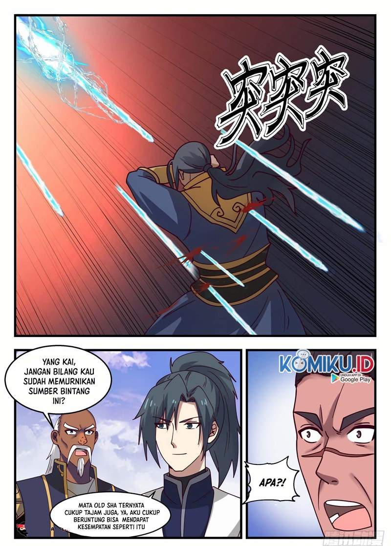 Halaman 13 dari Martial Peak Chapter 1439