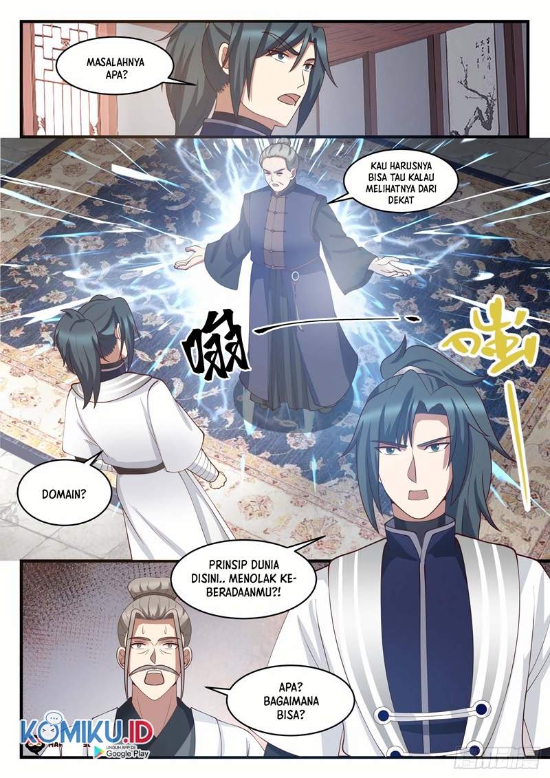 Halaman 3 dari Martial Peak Chapter 1441
