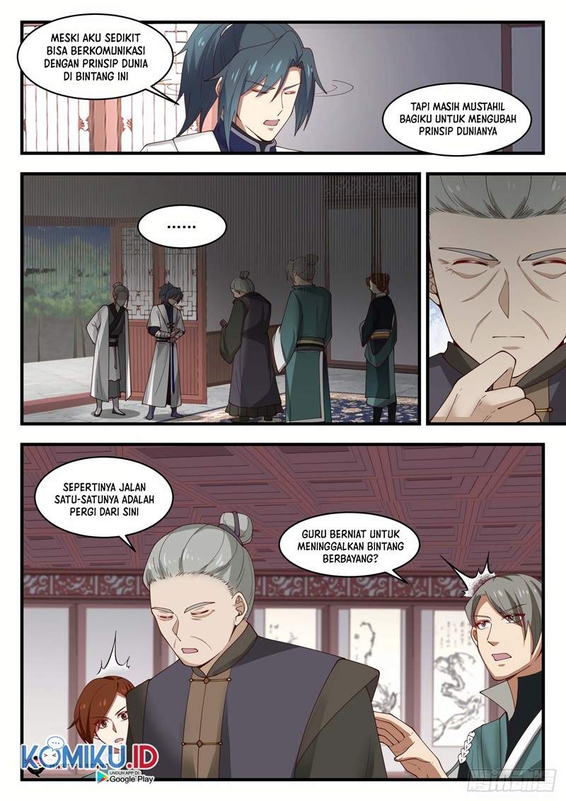 Halaman 6 dari Martial Peak Chapter 1441