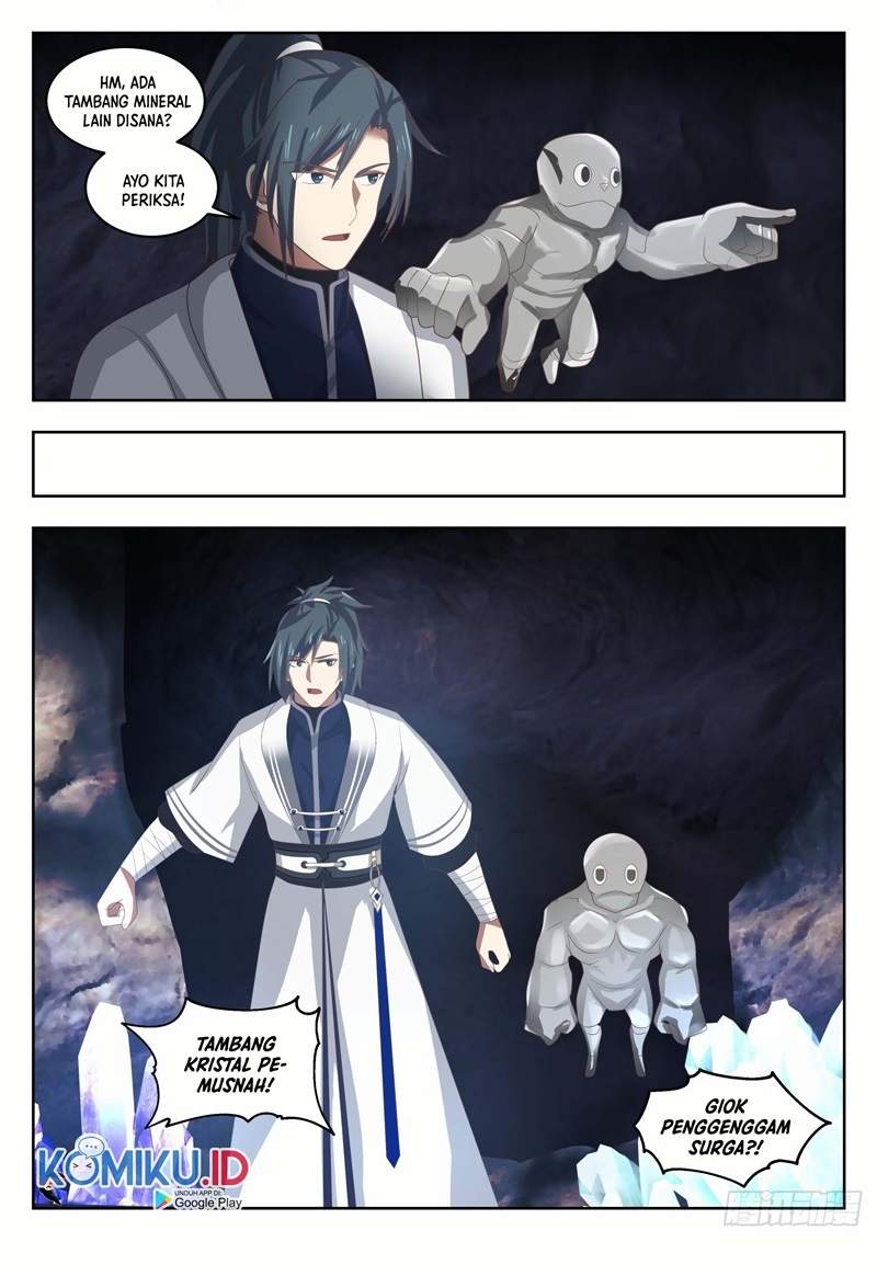 Halaman 13 dari Martial Peak Chapter 1442
