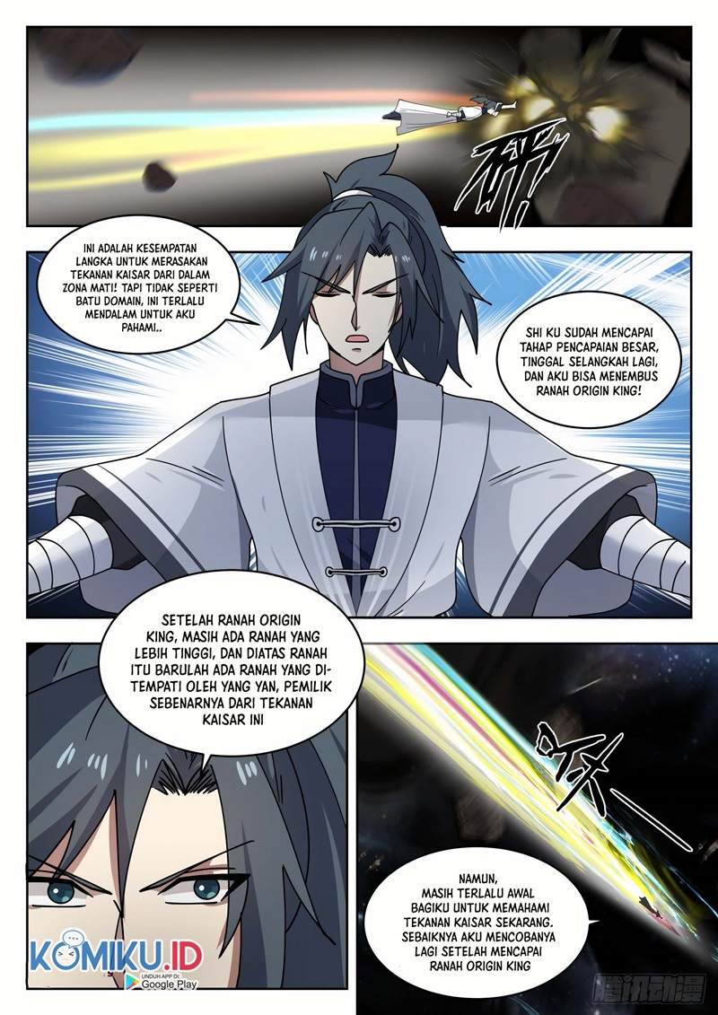 Halaman 5 dari Martial Peak Chapter 1442