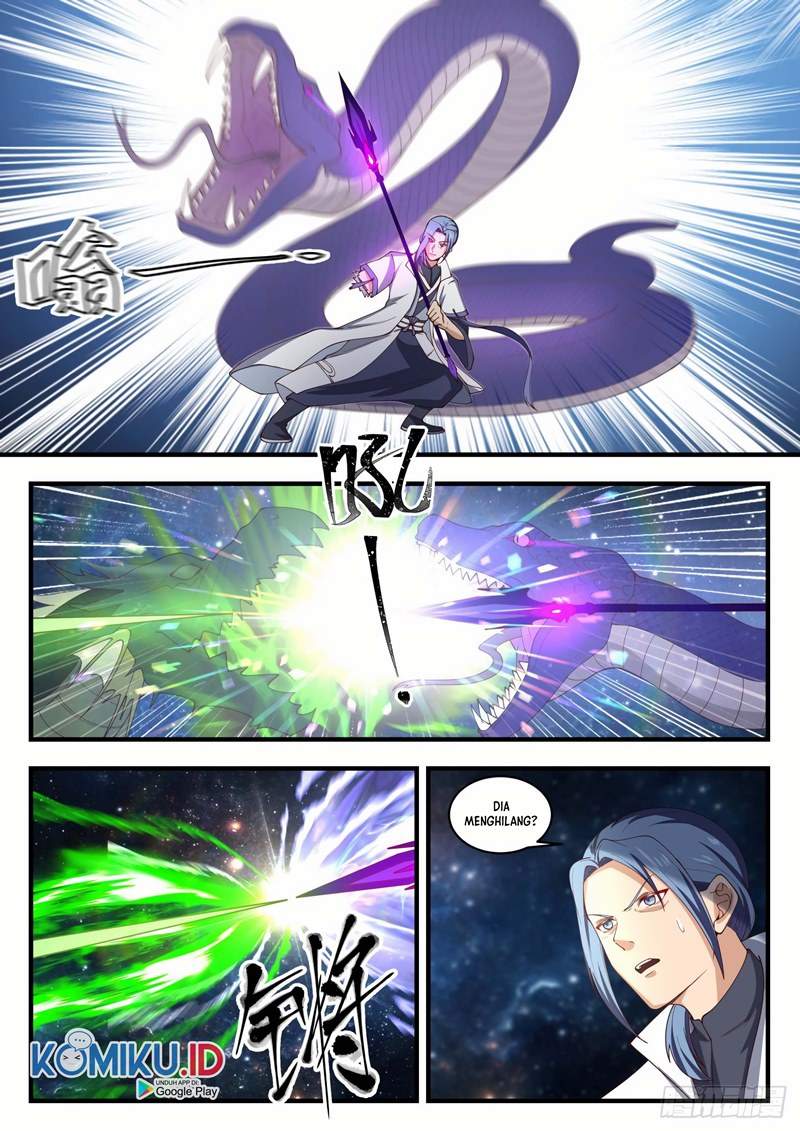 Halaman 2 dari Martial Peak Chapter 1447