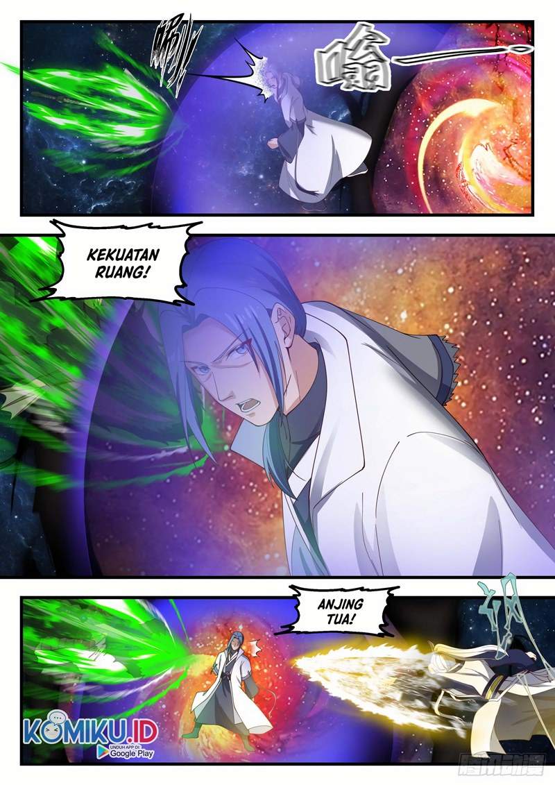Halaman 3 dari Martial Peak Chapter 1447