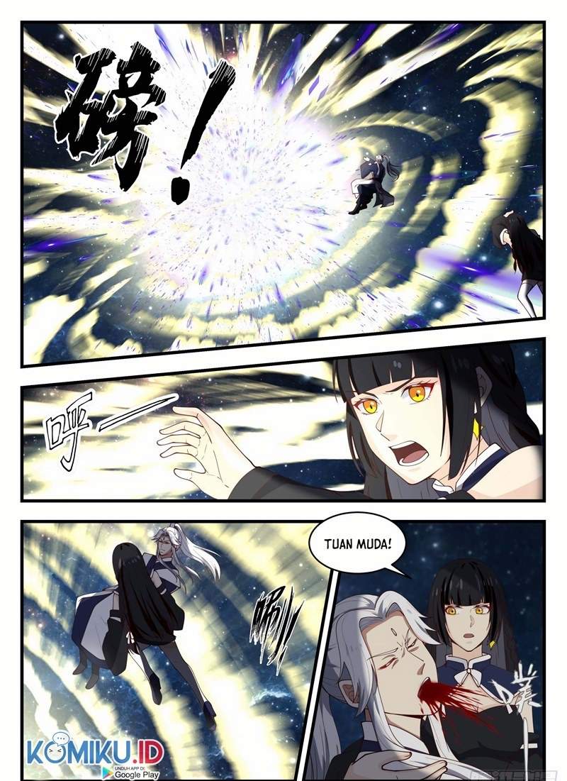 Halaman 4 dari Martial Peak Chapter 1447