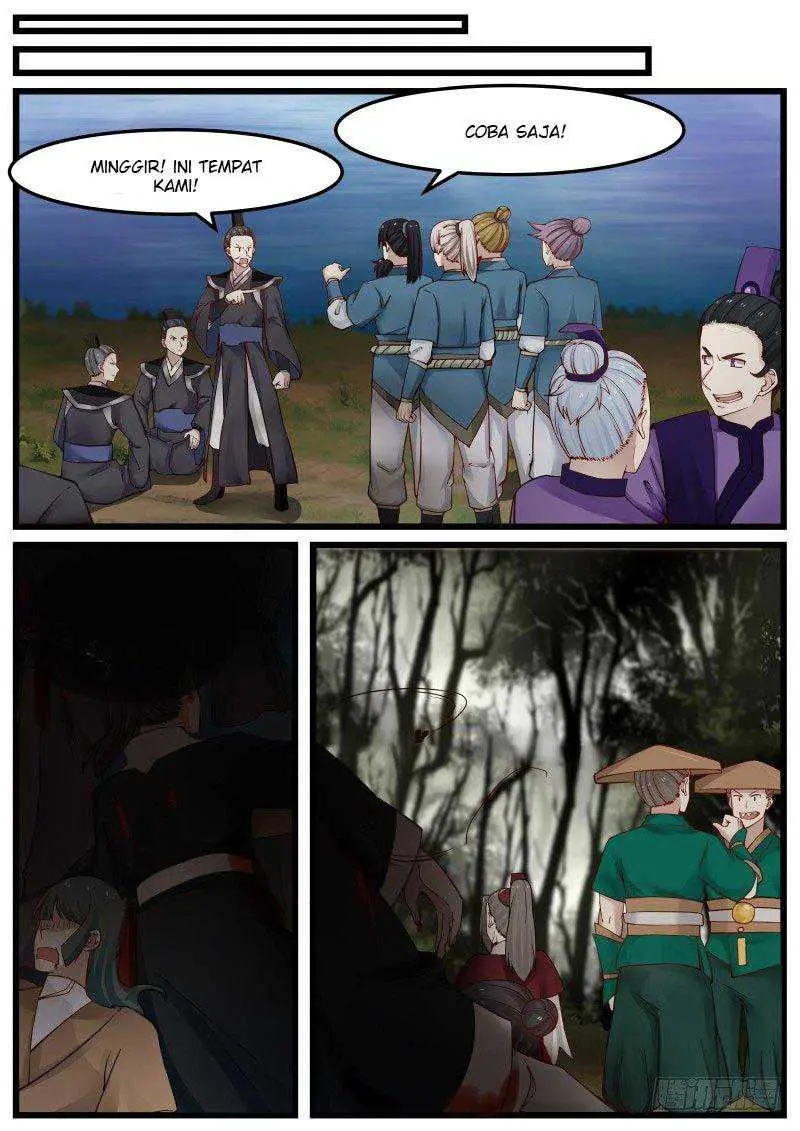Halaman 2 dari Martial Peak Chapter 145