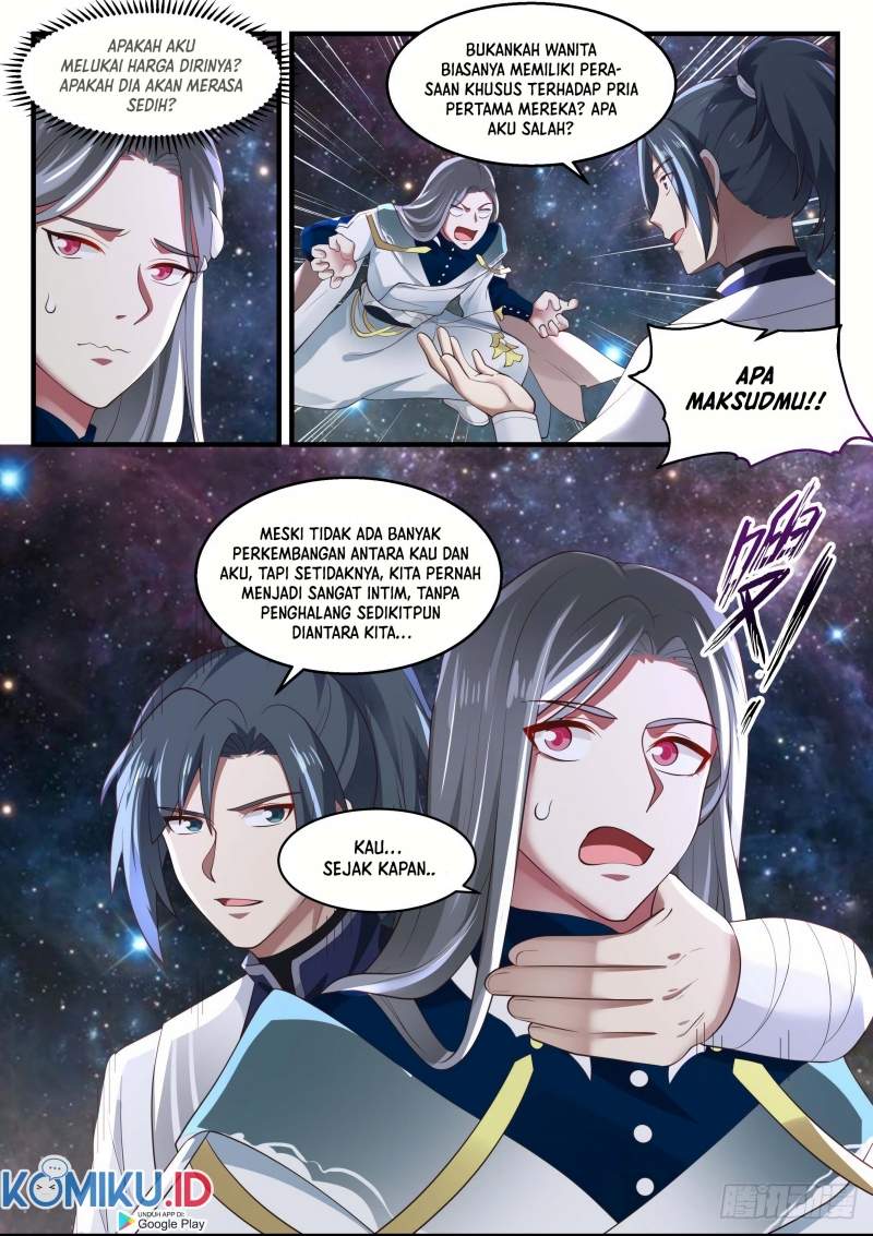Halaman 13 dari Martial Peak Chapter 1451