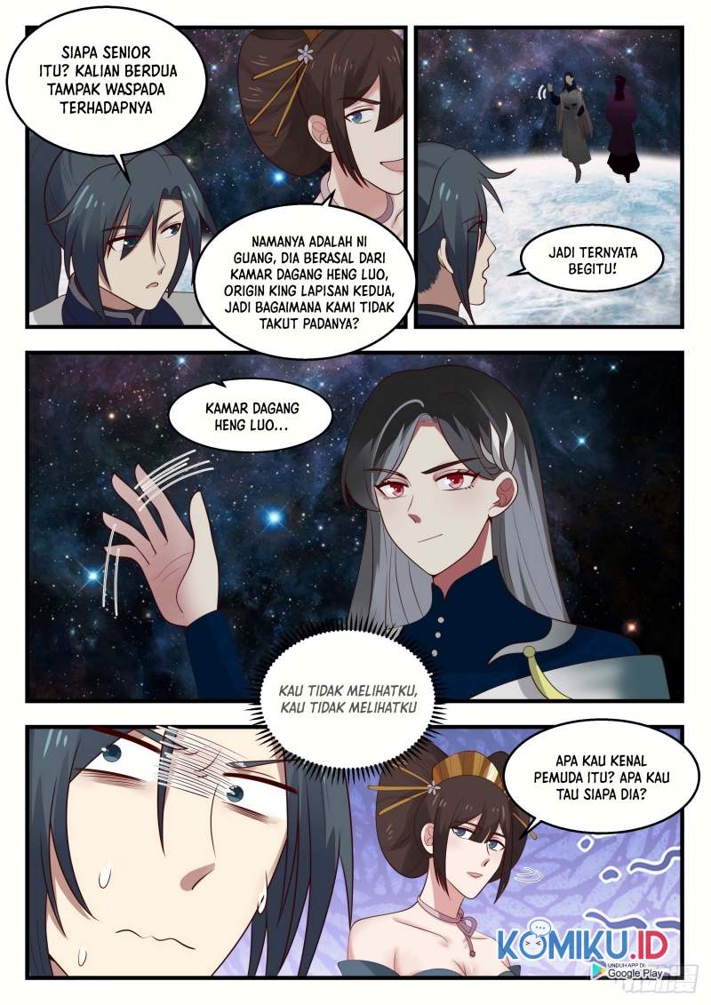 Halaman 7 dari Martial Peak Chapter 1451