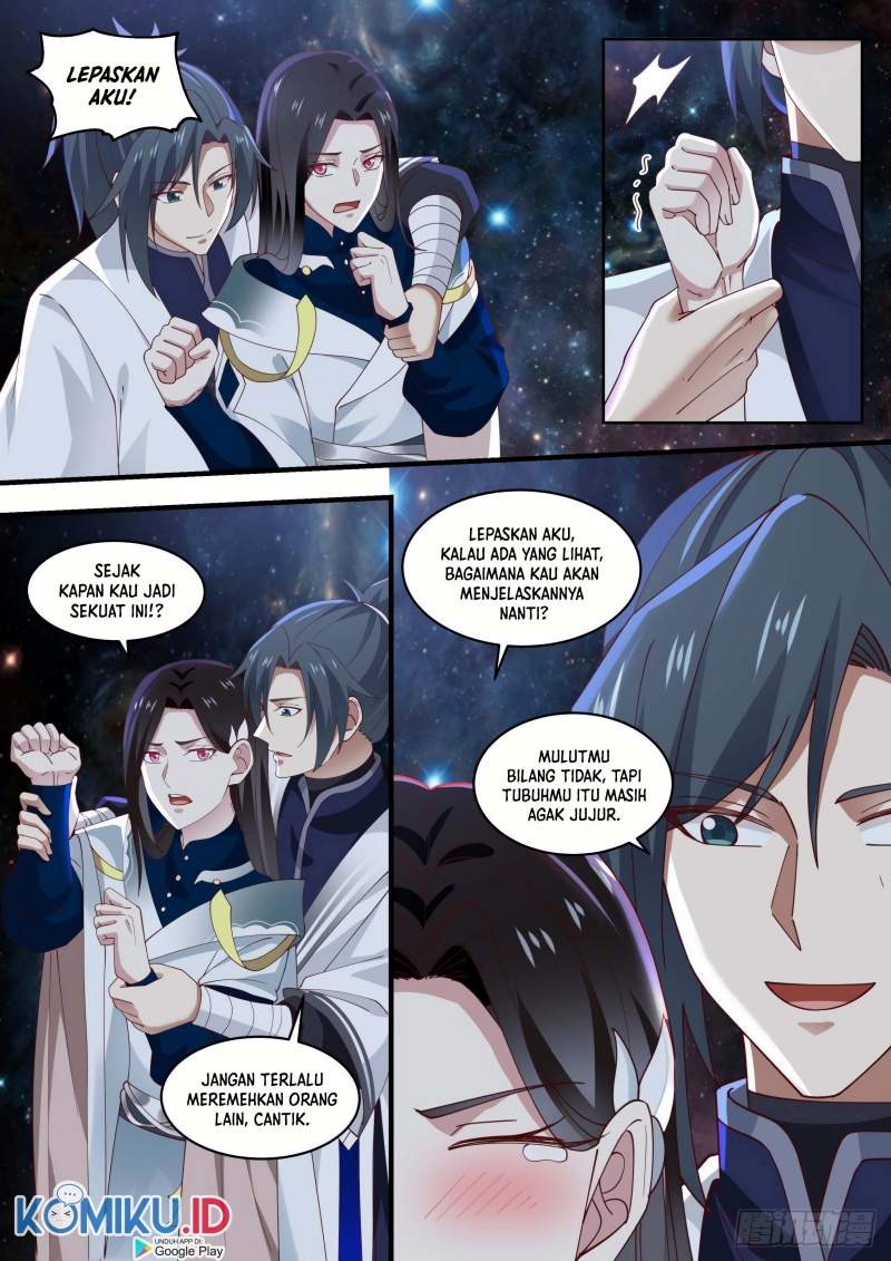 Halaman 2 dari Martial Peak Chapter 1452