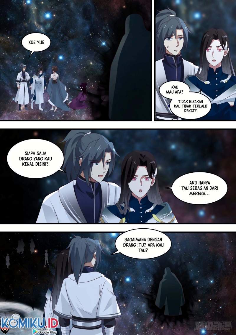 Halaman 6 dari Martial Peak Chapter 1452