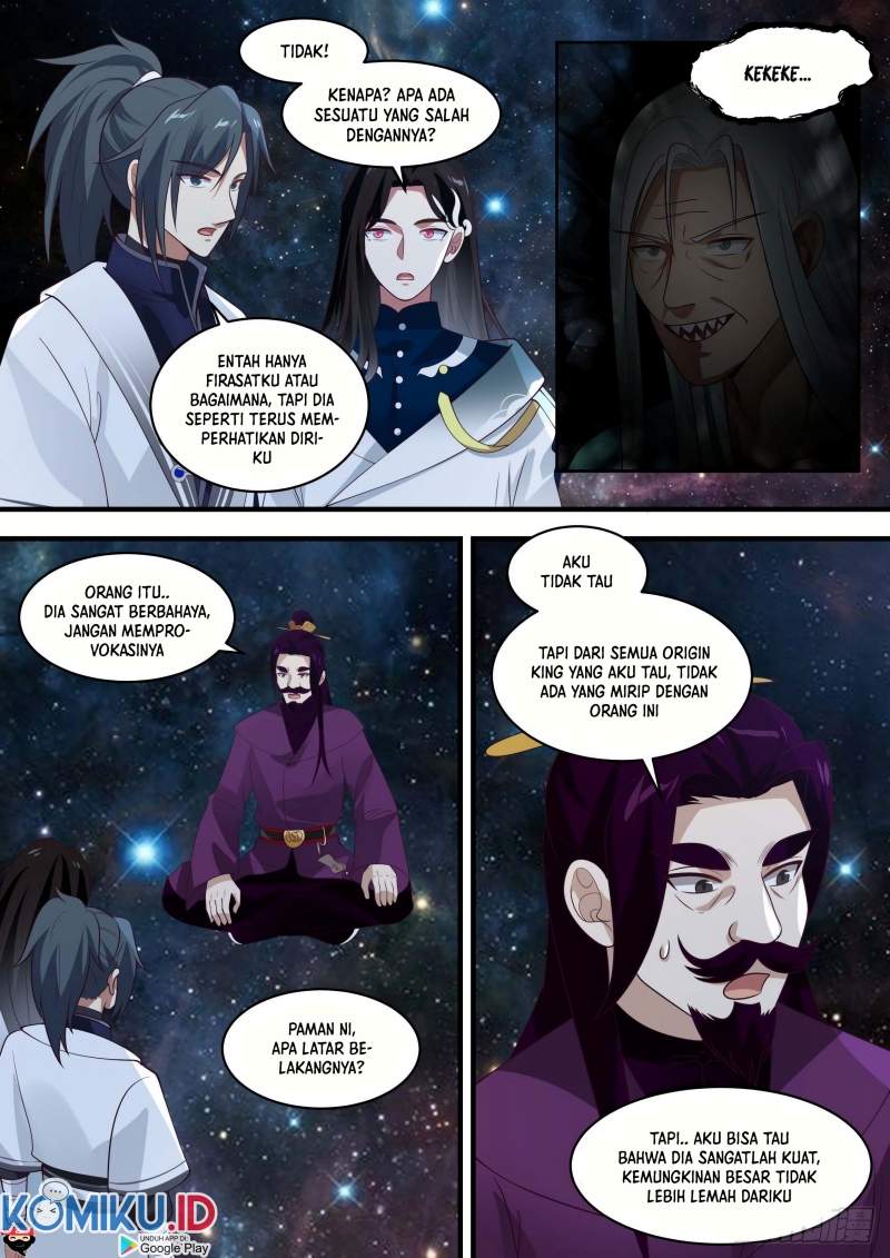 Halaman 7 dari Martial Peak Chapter 1452