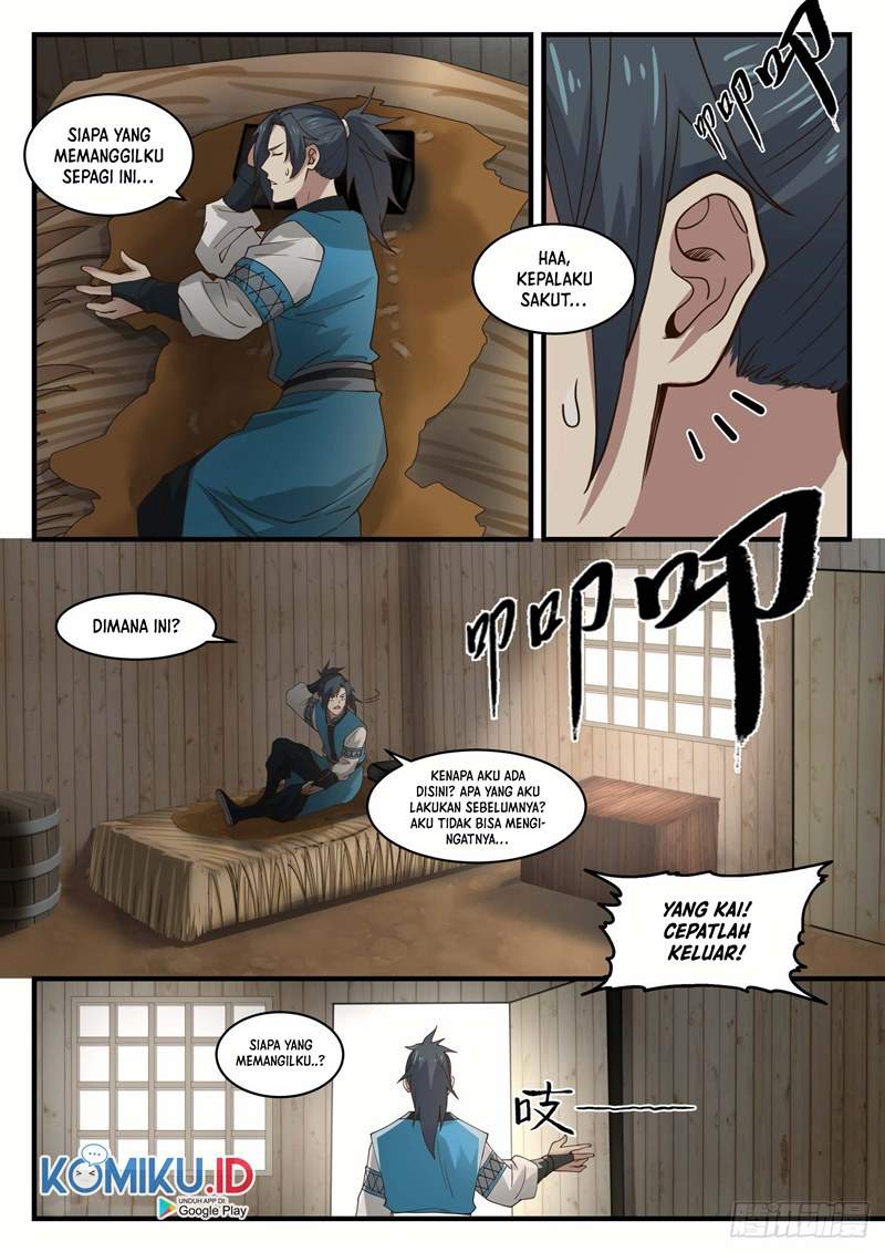Halaman 2 dari Martial Peak Chapter 1453