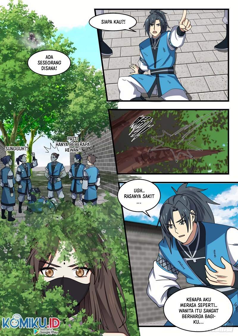 Halaman 6 dari Martial Peak Chapter 1453