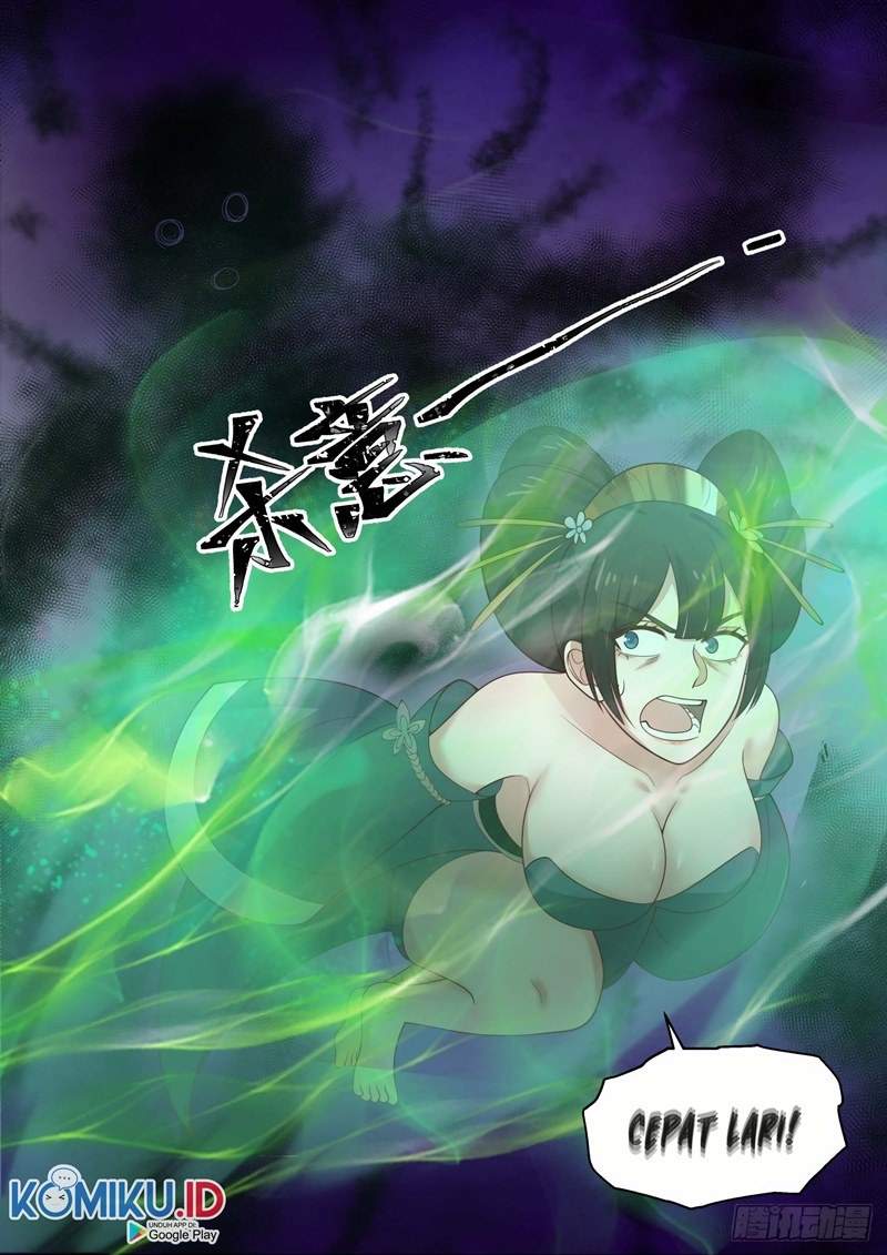 Halaman 13 dari Martial Peak Chapter 1454