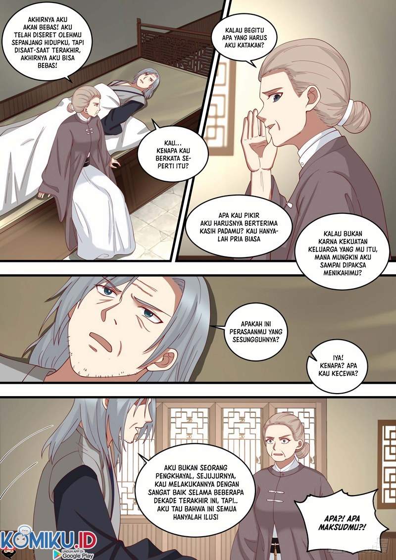 Halaman 2 dari Martial Peak Chapter 1454